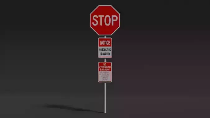 Stop Sign