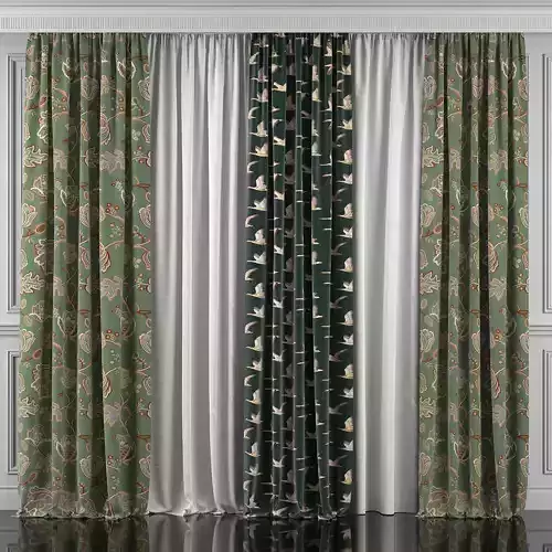 Curtain Set 342