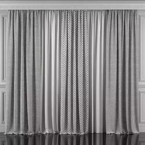 Curtain Set 343