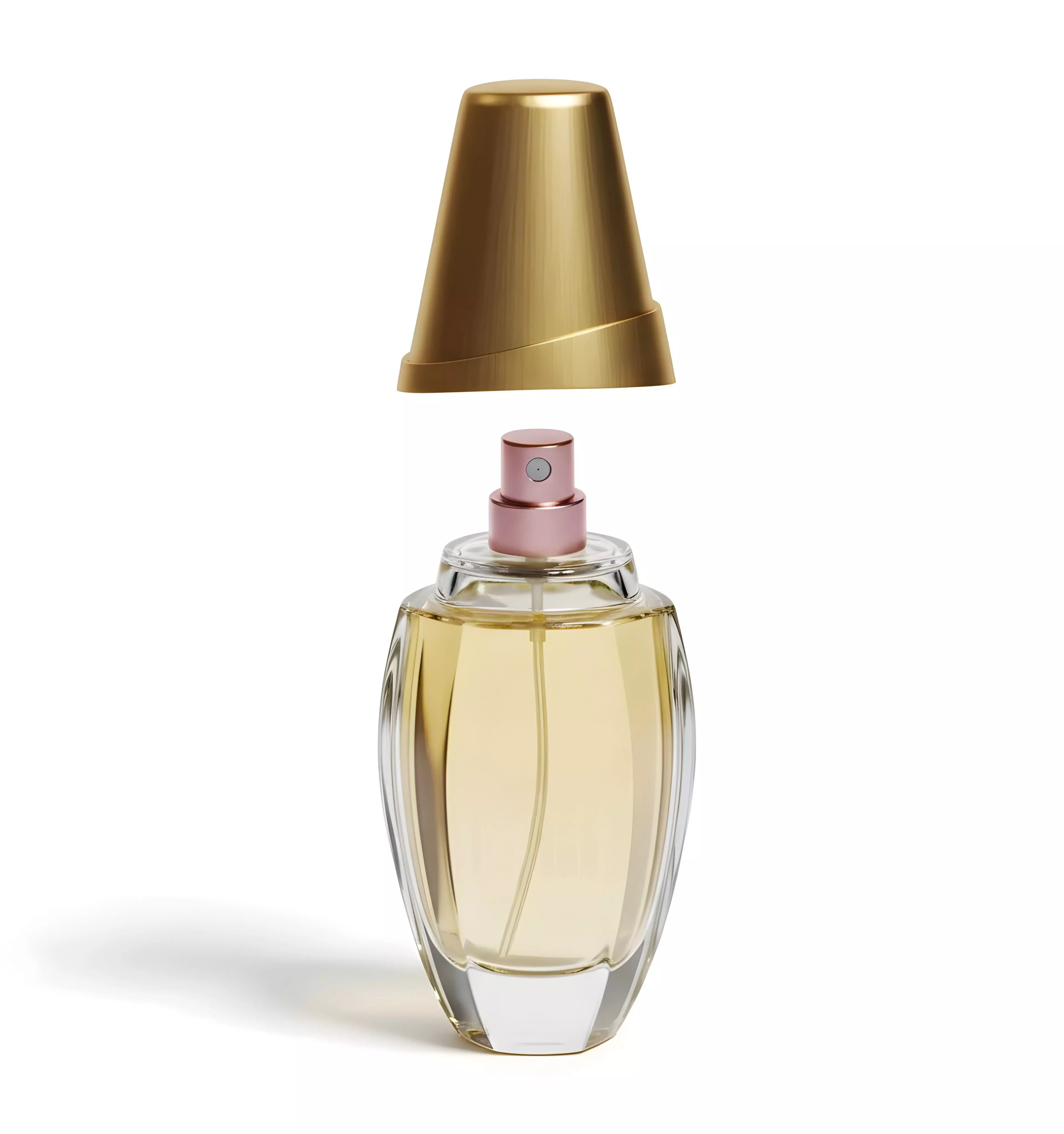 Large Perfume 3D Model 3D model_0