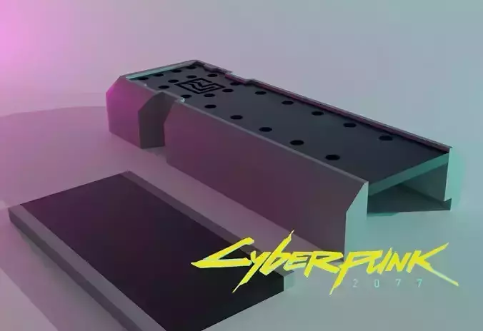 Arasaka Inspired Thumbdrive