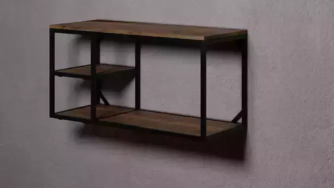 Shelf Anna