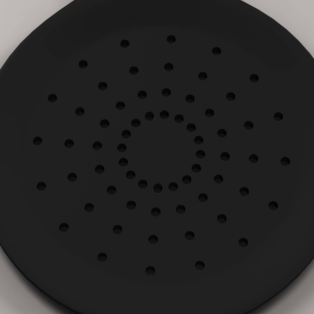 Circular skimmer 3D model_2