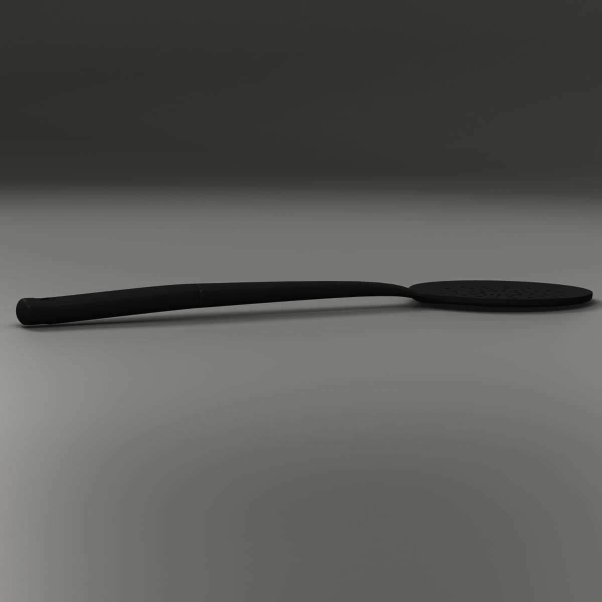 Circular skimmer 3D model_3