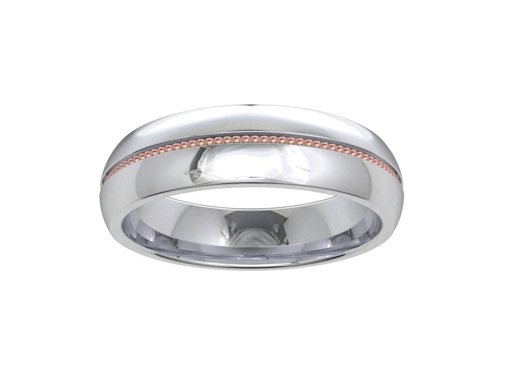 Ring For Men 3D CAD Size 10-5 US-CC107 3D print model_13