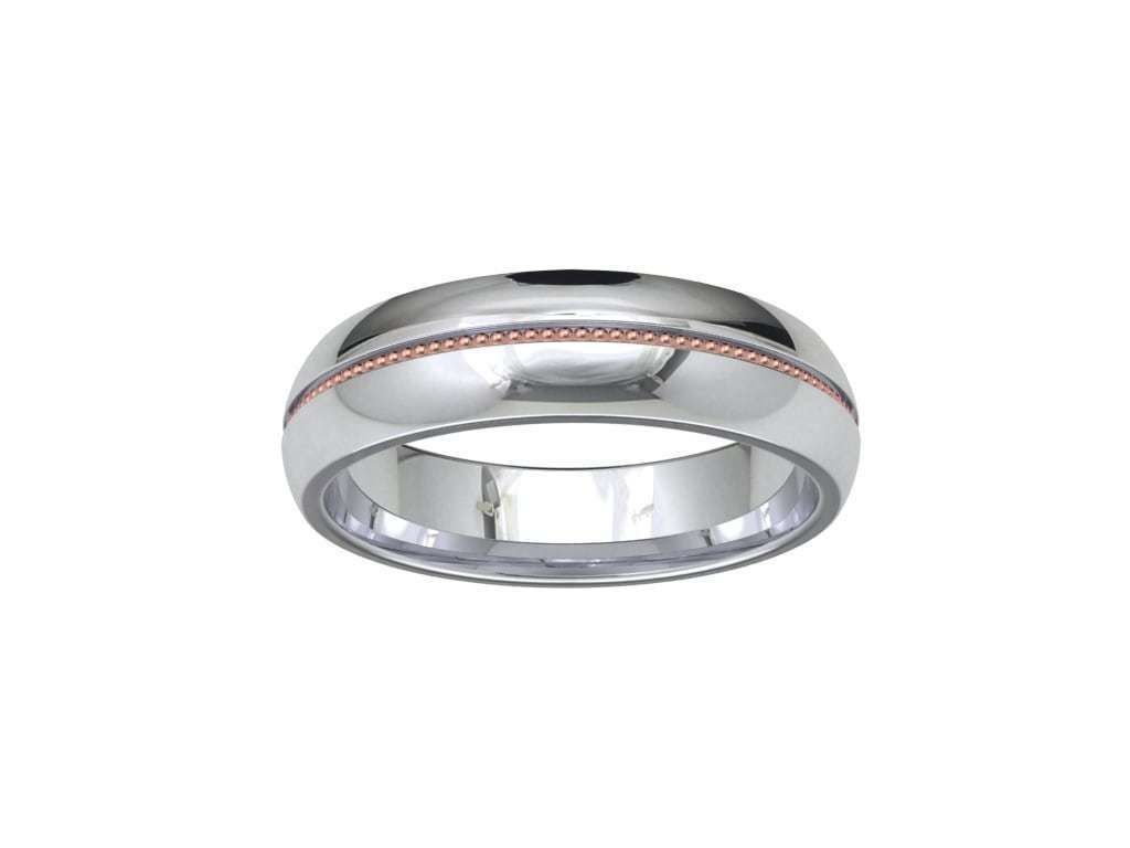 Ring For Men 3D CAD Size 10-5 US-CC107 3D print model_20