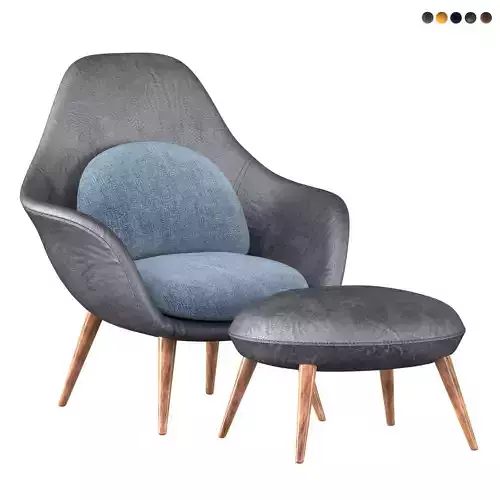SwoonLounge Chair 