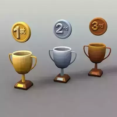 Sports Trophies