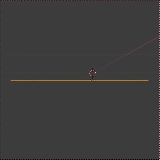 Metal Meter Stick Low-poly 3D model_10