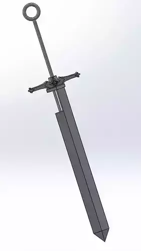 Rooftop-Sword-Master Sword