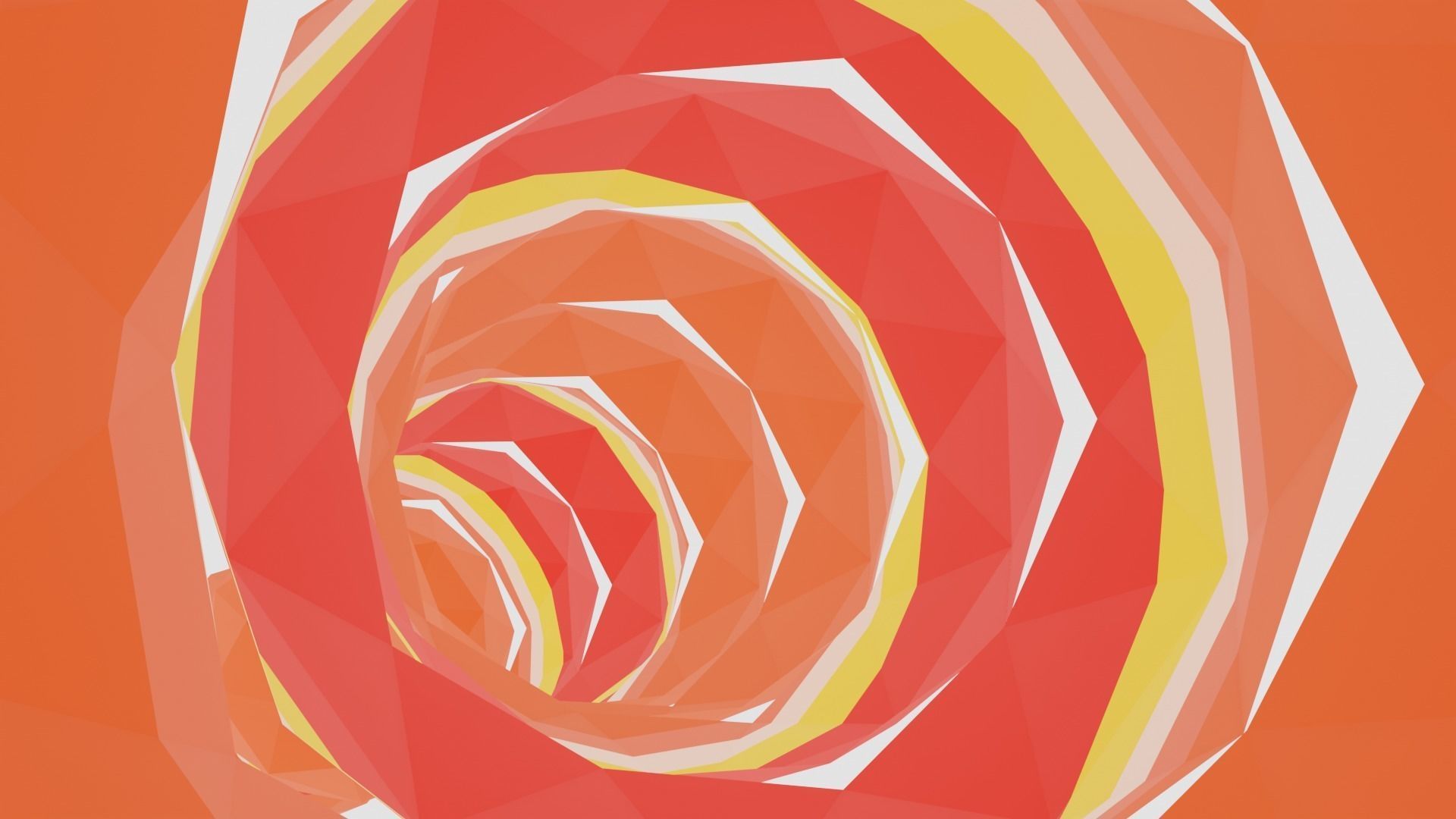 Disney world tunnel 3D model_20