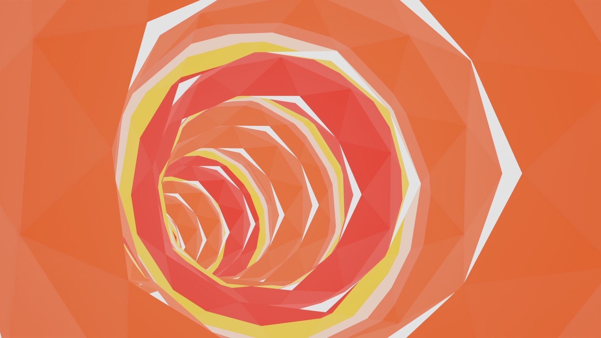 Disney world tunnel 3D model_14