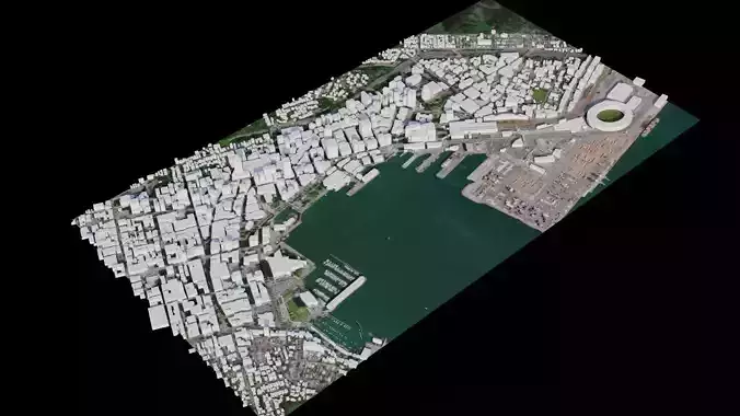 Wellington - New Zealand