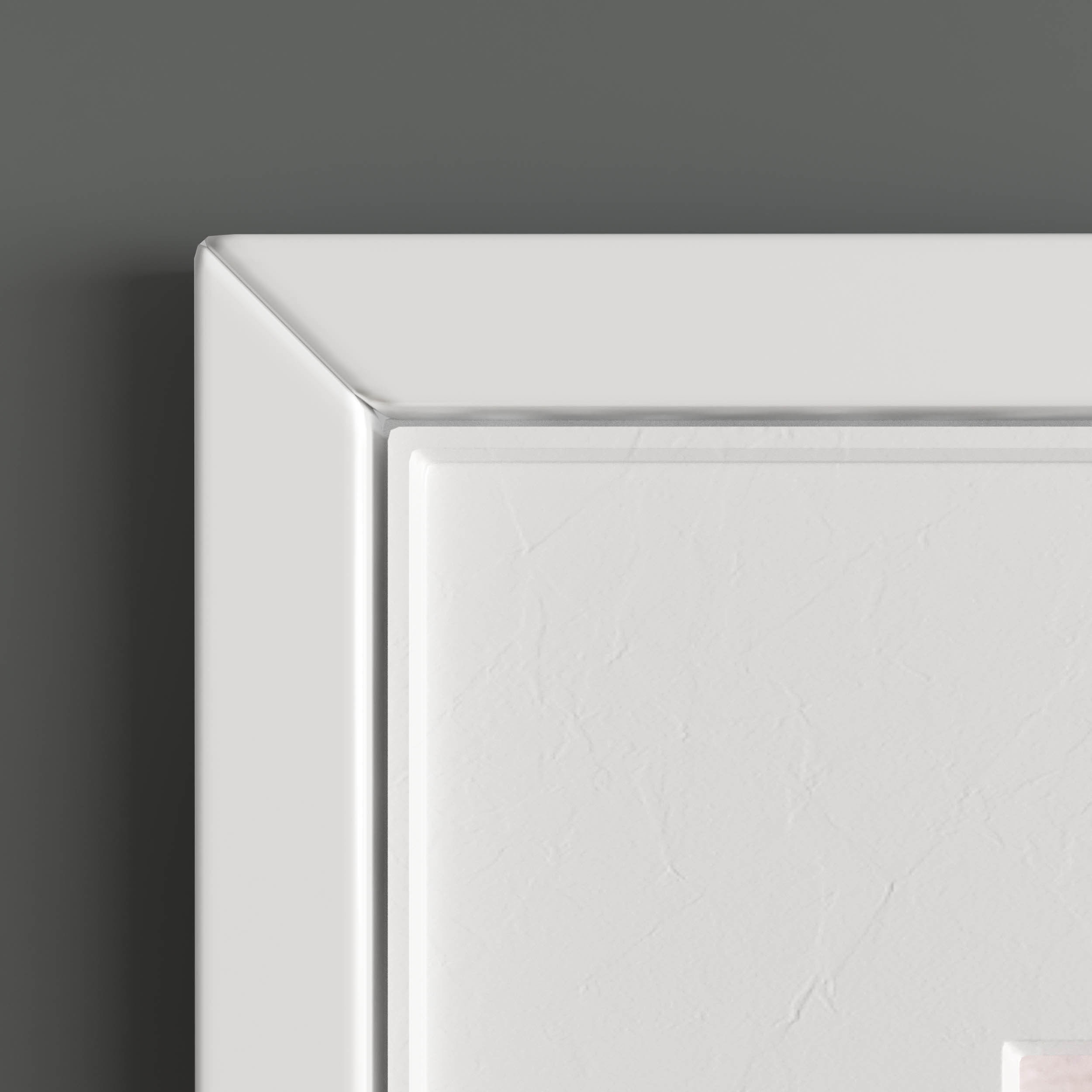 Art Frame 319 Low-poly 3D model_6