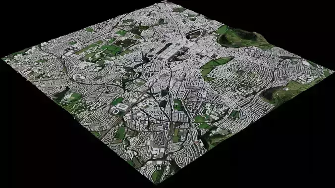 Edinburgh - Scotland