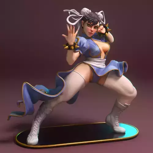 Chun li