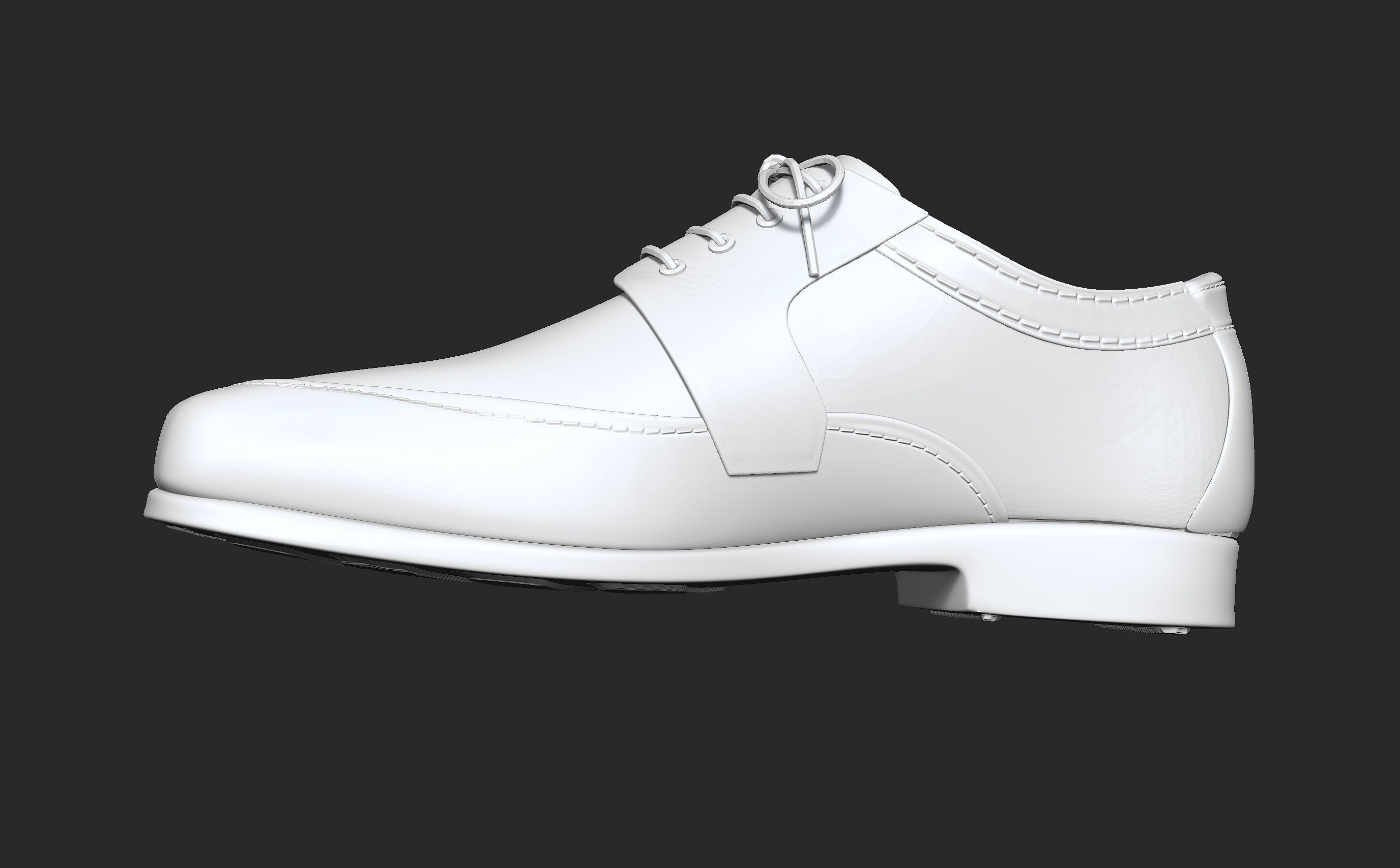 shoes digital file more digital file renders 3D model_4
