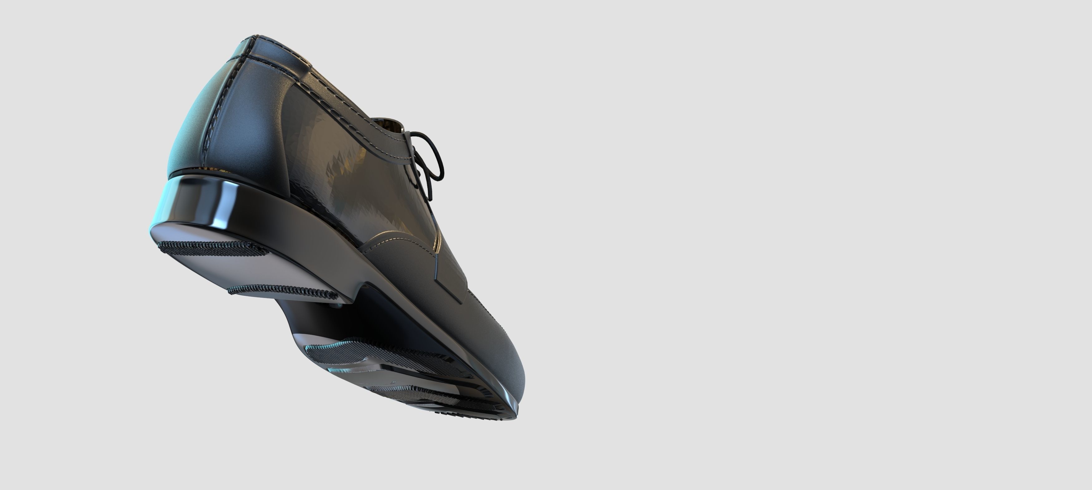 shoes digital file more digital file renders 3D model_3