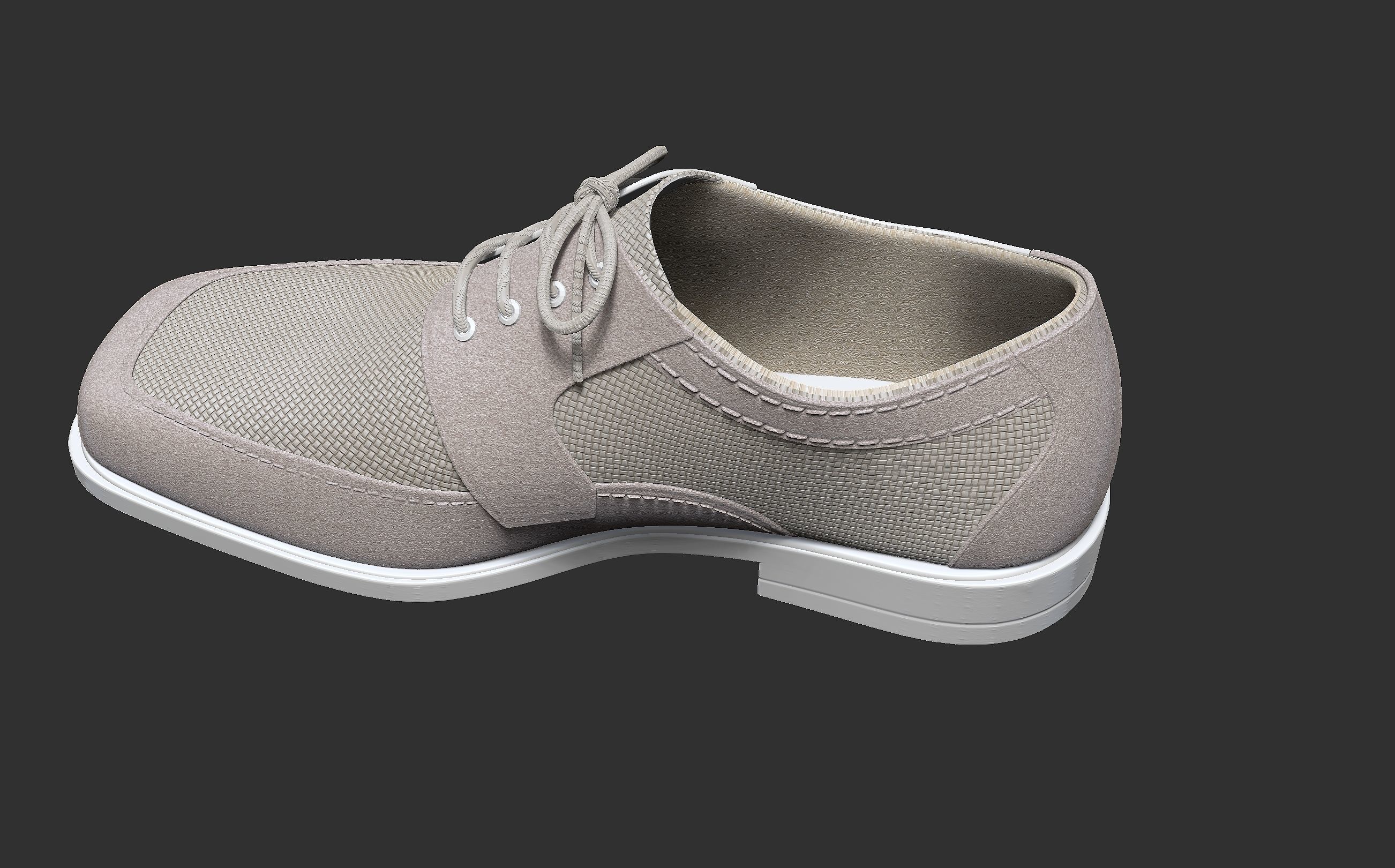 shoes digital file more digital file renders 3D model_21