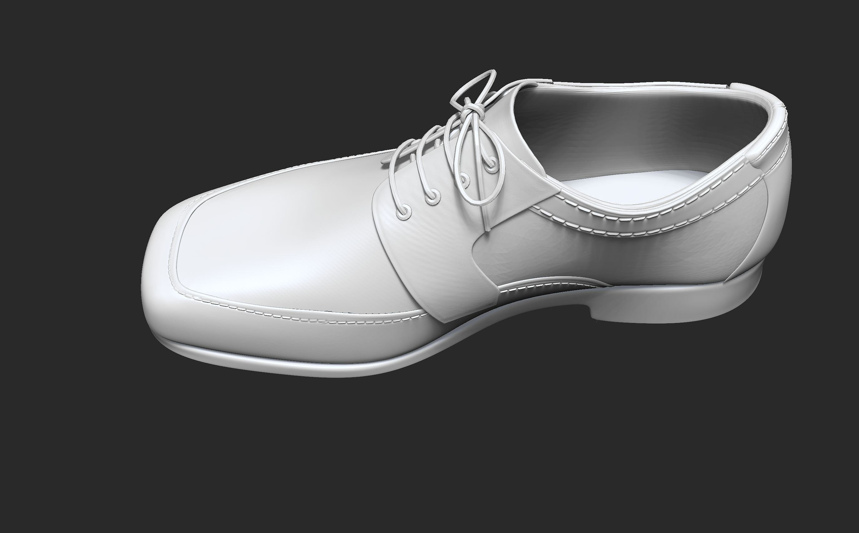 shoes digital file more digital file renders 3D model_9
