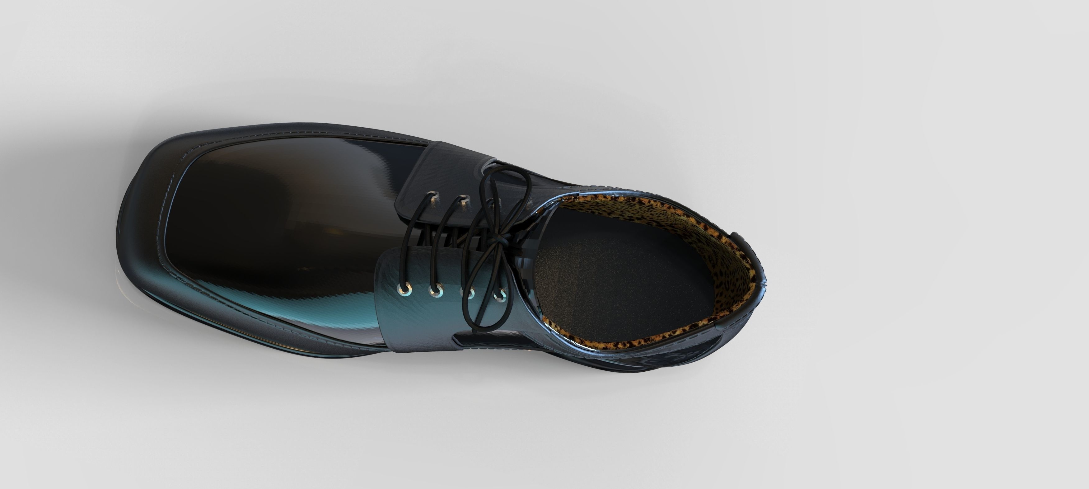 shoes digital file more digital file renders 3D model_2