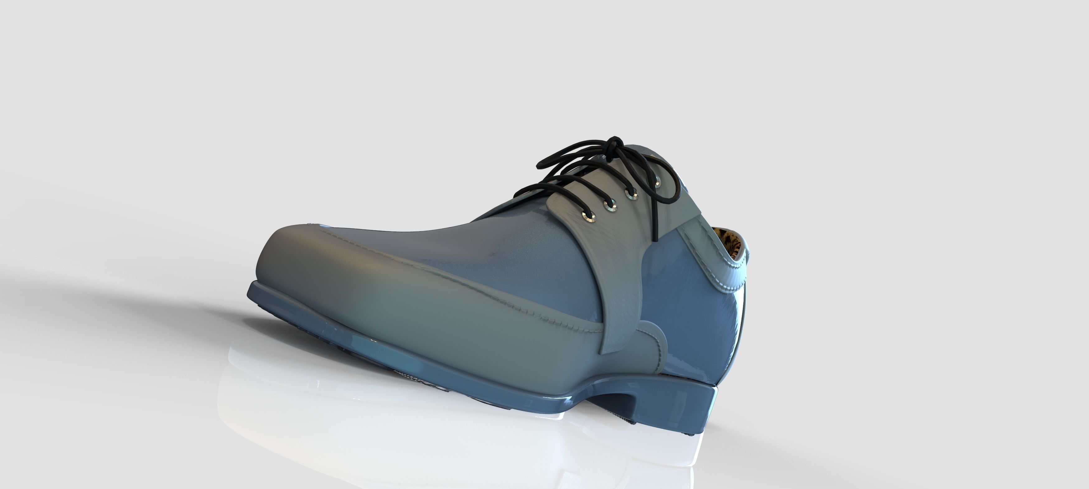 shoes digital file more digital file renders 3D model_10