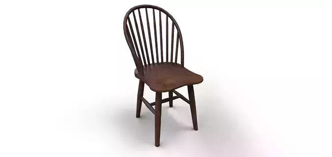 Old Chair