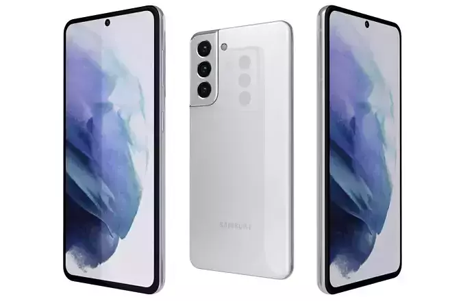 Samsung Galaxy S21 Phantom White