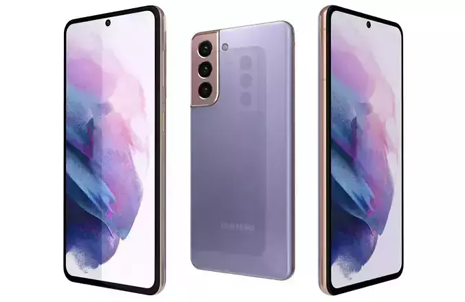 Samsung Galaxy S21 Phantom Violet