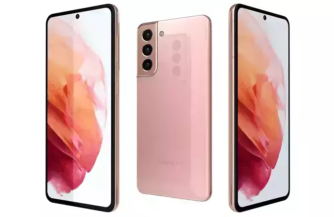 Samsung Galaxy S21 Phantom Pink