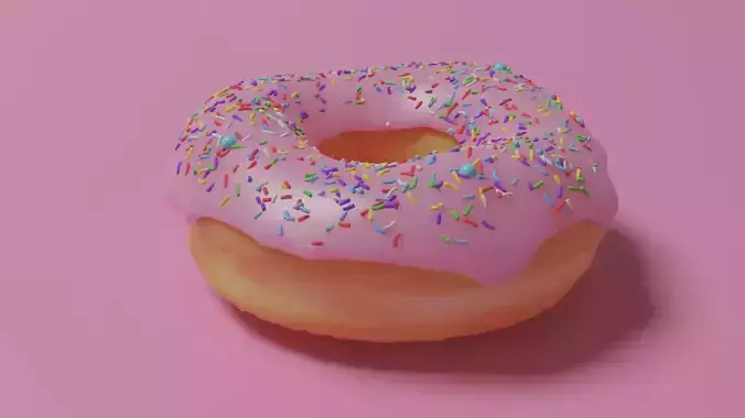 Donut Dessert