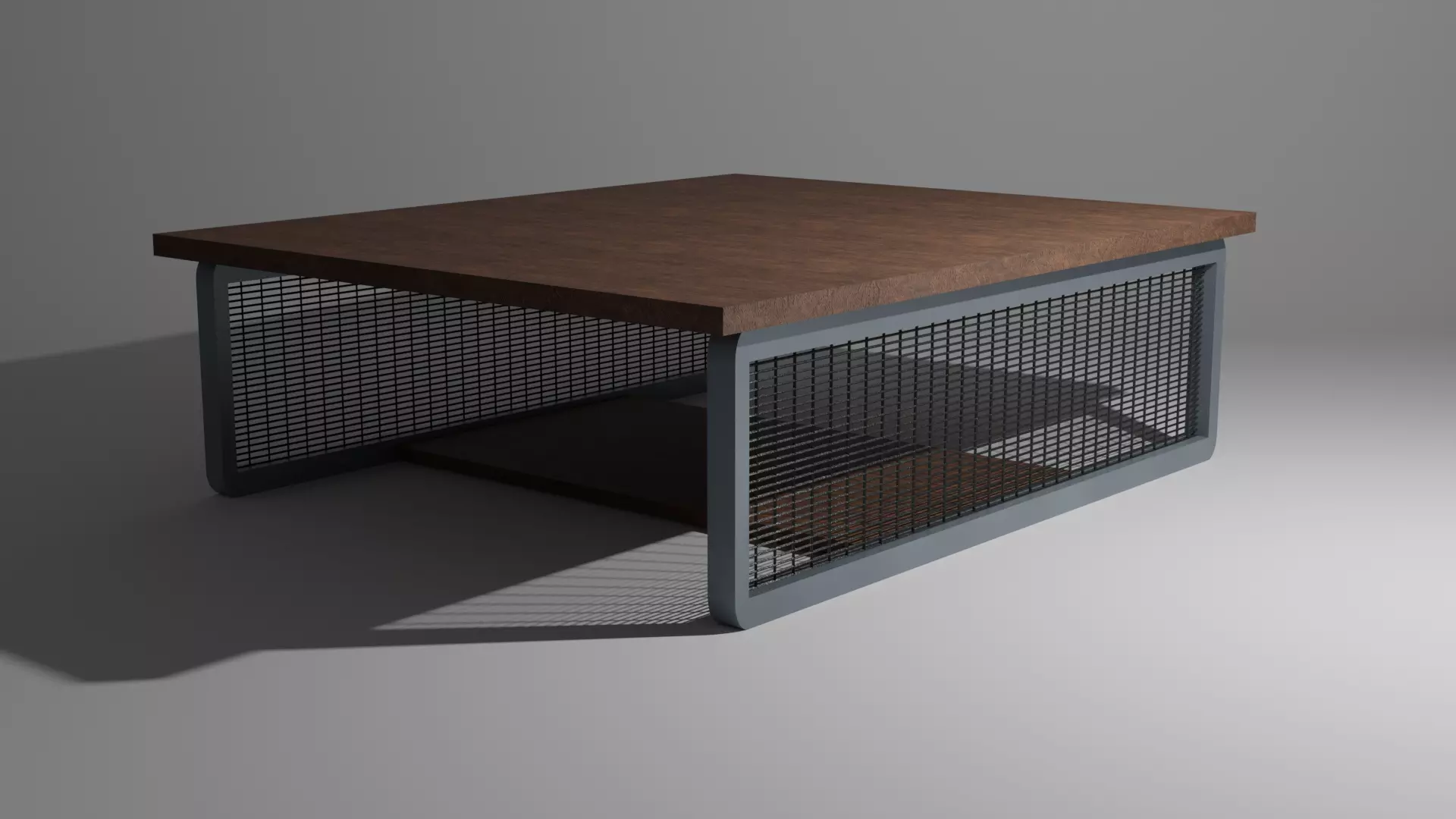 Center Table - High Poly Free 3D model