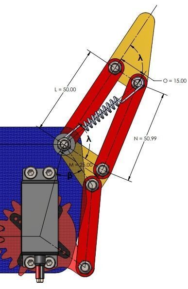 Smart Pipe Gripper Low-poly 3D model_3