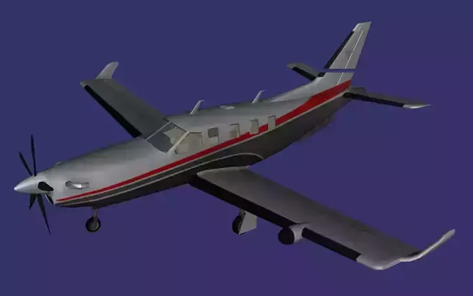 Daher TBM 930