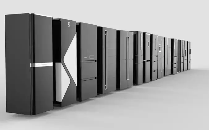 Smart Fridge Collection