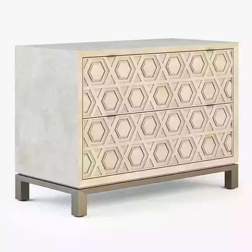 Bernhardt Santa Barbara Drawer Chest