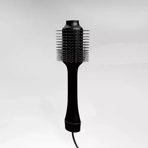 Hair Dryer and Volumizer Brush 01
