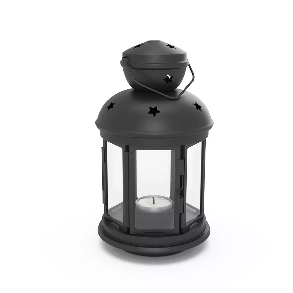 Rothera Lantern Free 3D model