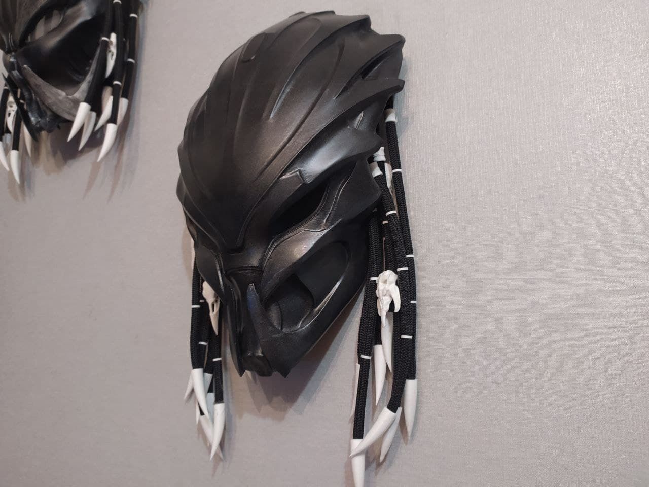 Predator mask  - ABBYS 3D print model_2
