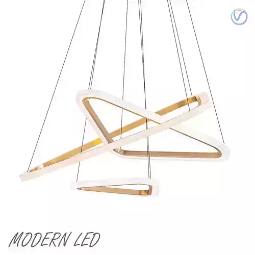 Modern LED Pendant Lamp