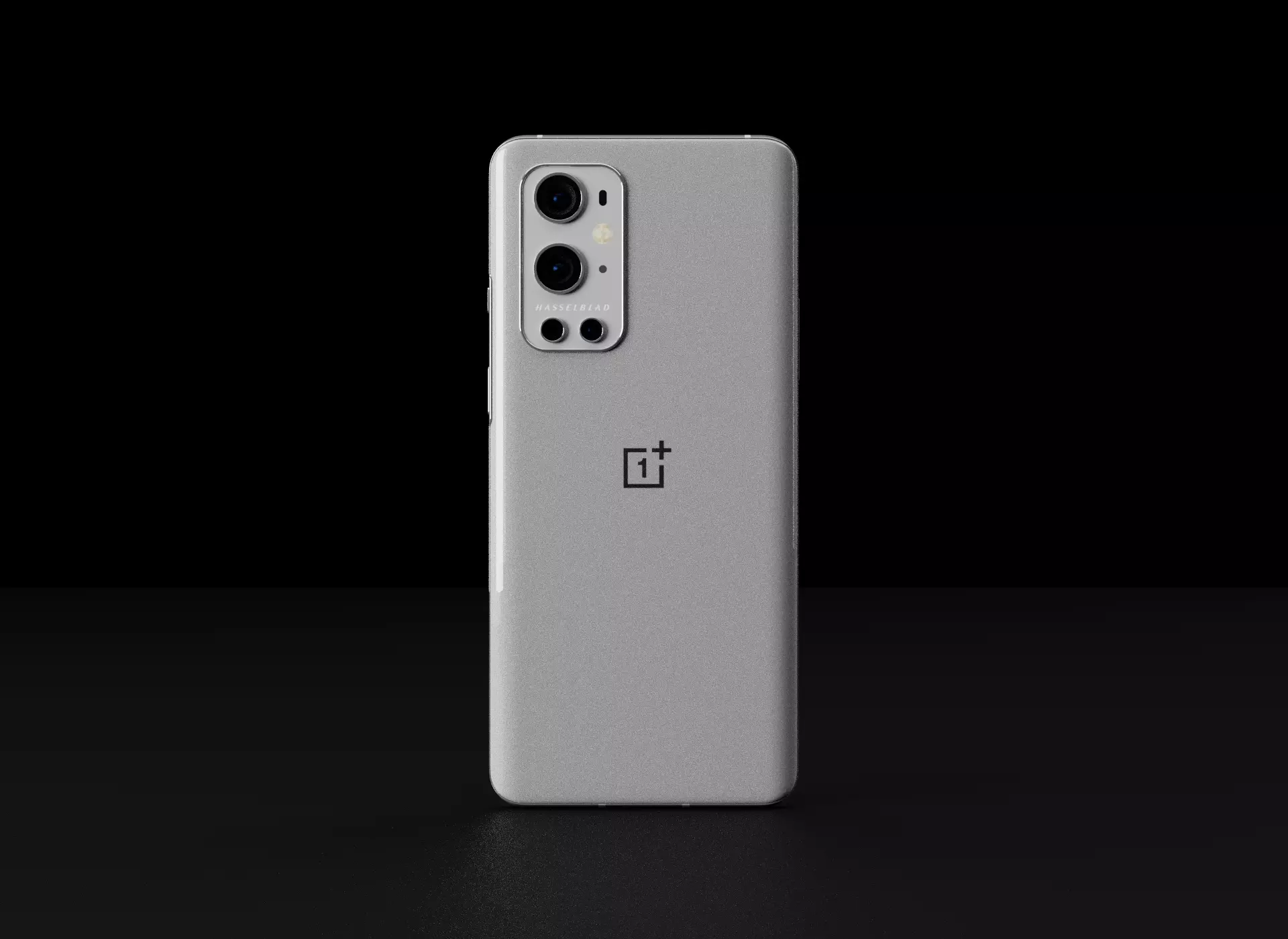 Oneplus 9 Pro According to Leaks Low-poly 3D model