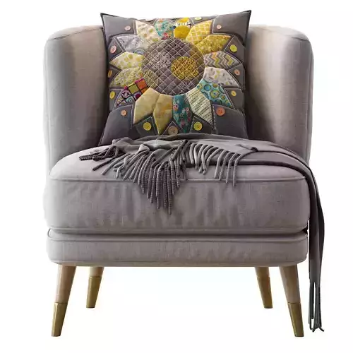 Key West Armchair By Capital