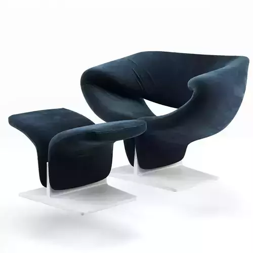 Ribbon by Pierre Paulin