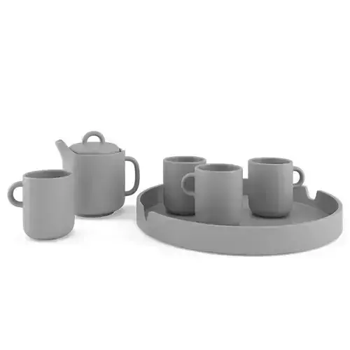 Grey Bliss Set Free 3D model