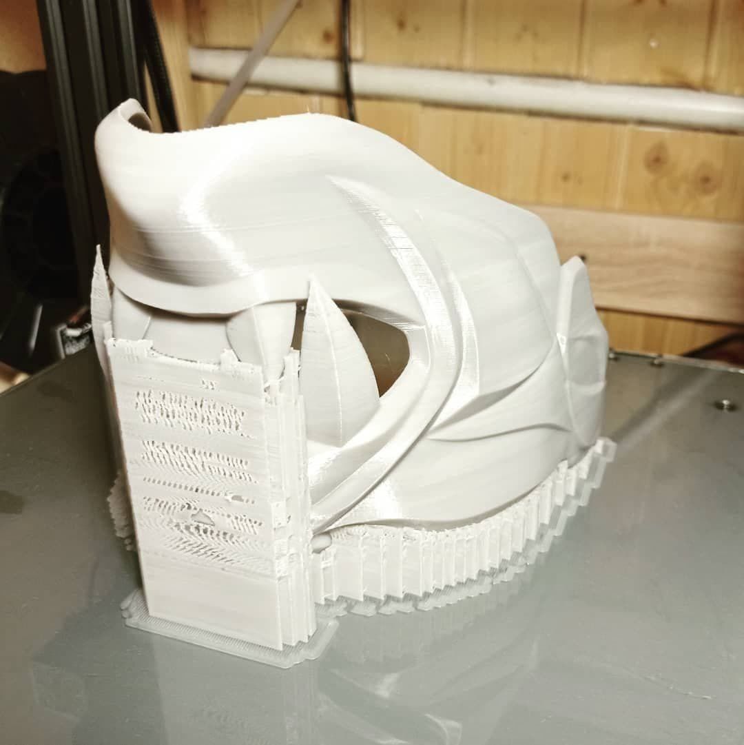 Valorant Yoru mask 3D print model_16