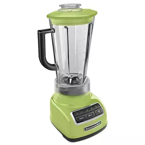 blender green 3D model