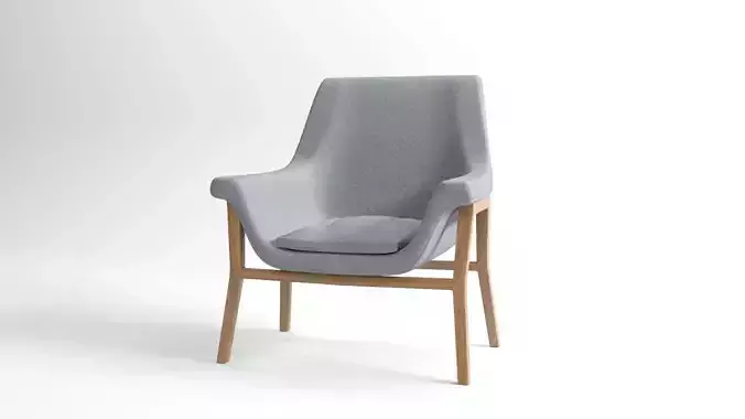Gray Chair