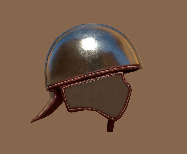 Iatrus-Krivina helmet