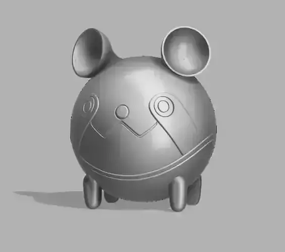 Uppa Steins Gate 3D print model