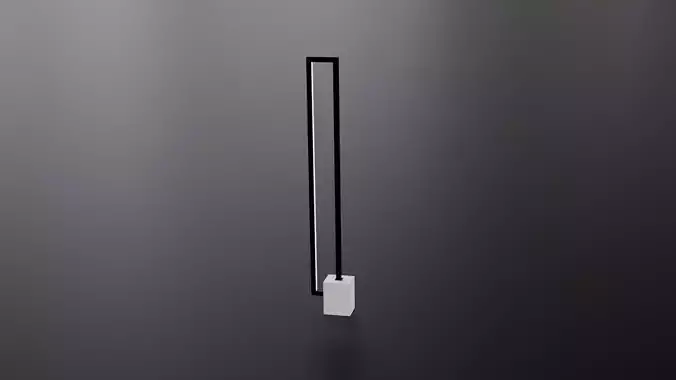 Modern Standing Lamp